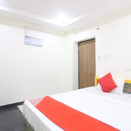 Arjuna Luxury Rooms Hyderabad Exteriör bild