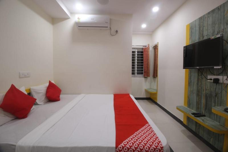 Arjuna Luxury Rooms Hyderabad Exteriör bild