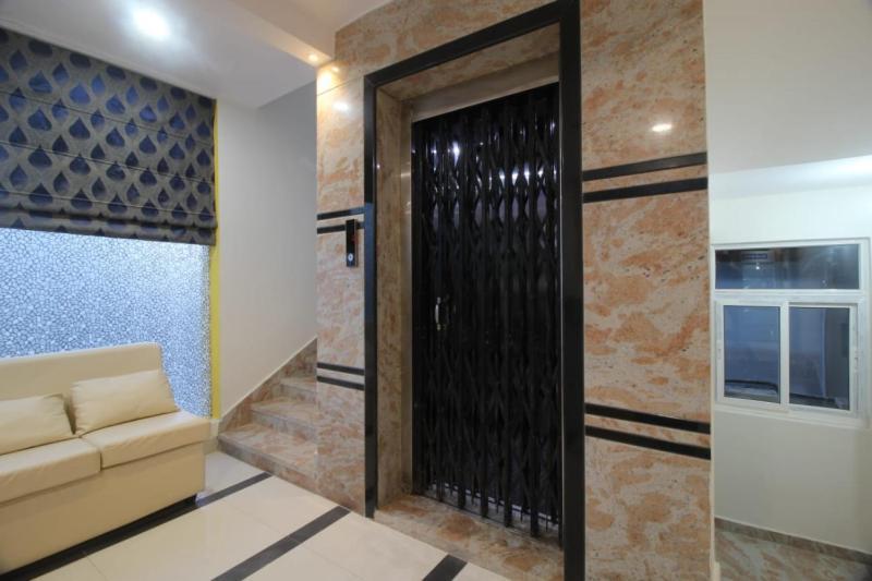 Arjuna Luxury Rooms Hyderabad Exteriör bild