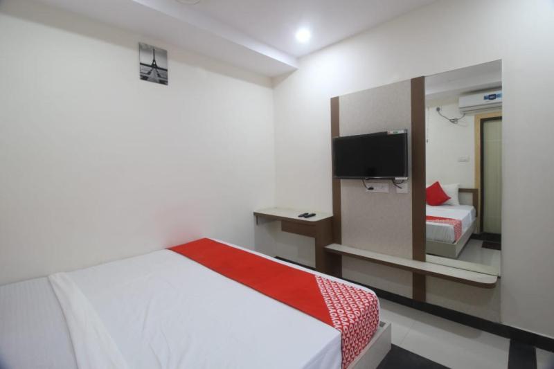 Arjuna Luxury Rooms Hyderabad Exteriör bild