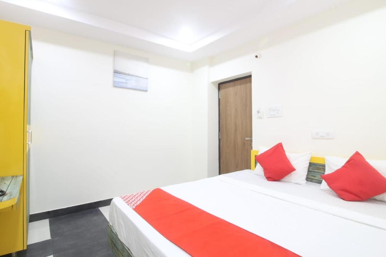 Arjuna Luxury Rooms Hyderabad Exteriör bild